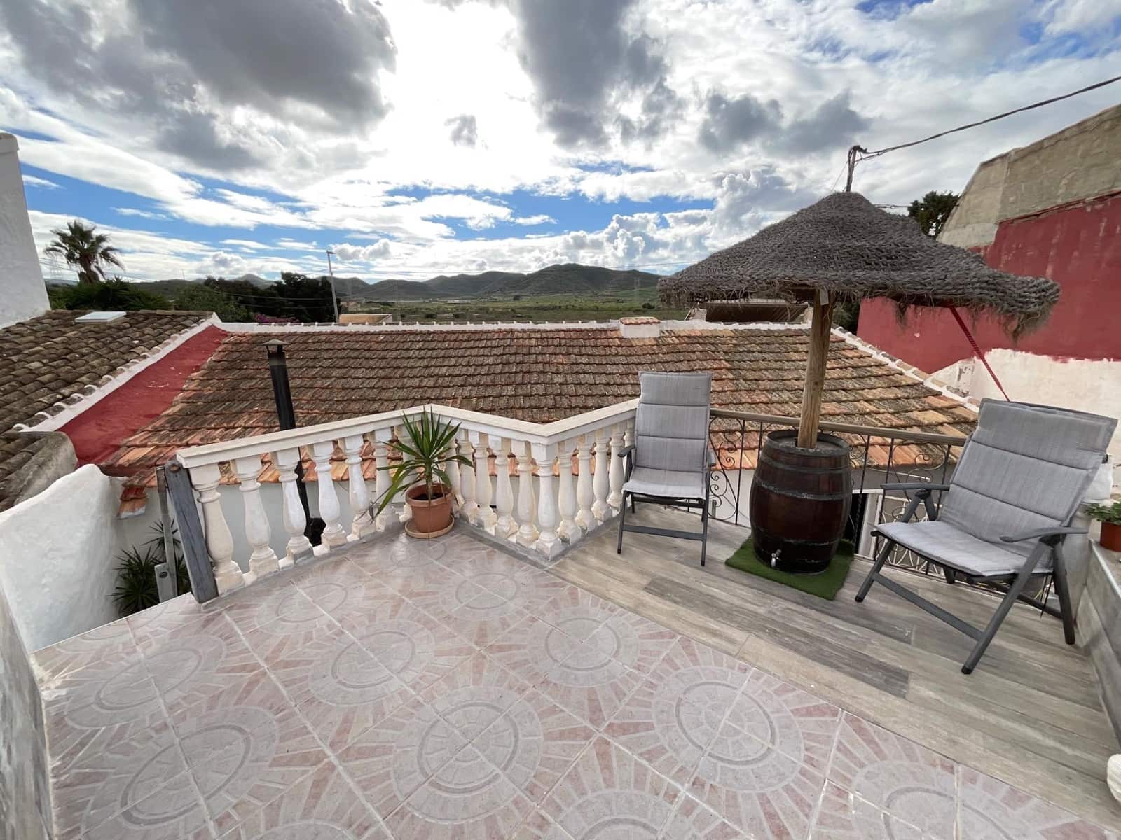 3 sovrum Finca/Hus på landet till salu i Las Palas med garage - 149 995 € (Ref: 9417654)