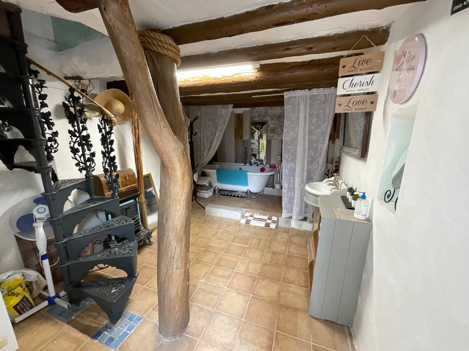 3 sovrum Finca/Hus på landet till salu i Las Palas med garage - 149 995 € (Ref: 9417654)