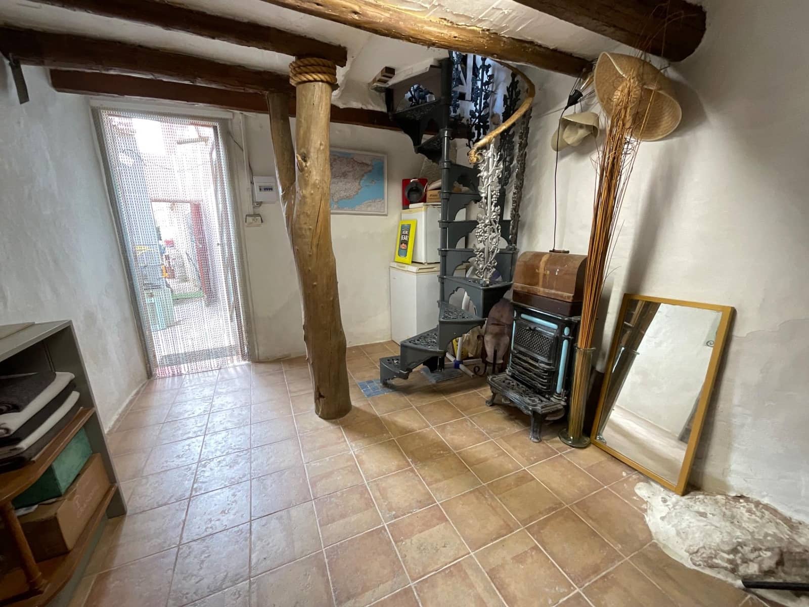 3 sovrum Finca/Hus på landet till salu i Las Palas med garage - 149 995 € (Ref: 9417654)