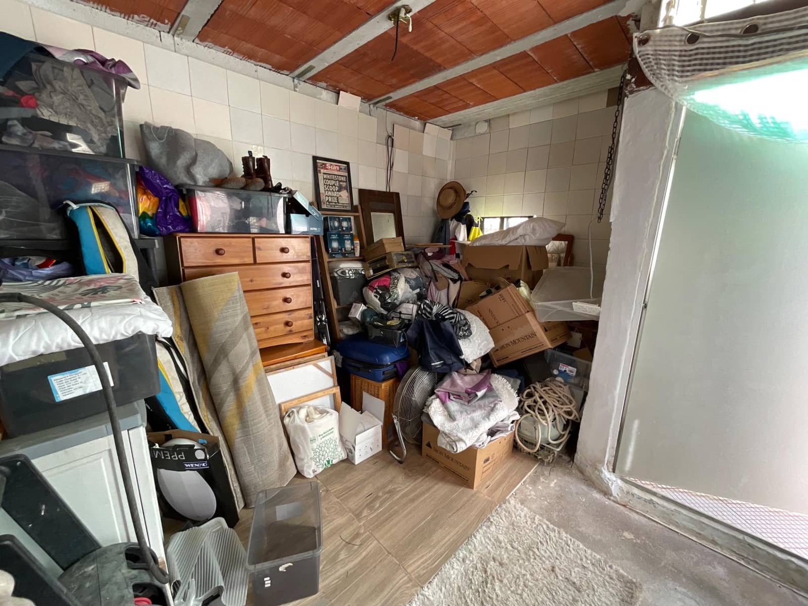 3 sovrum Finca/Hus på landet till salu i Las Palas med garage - 149 995 € (Ref: 9417654)