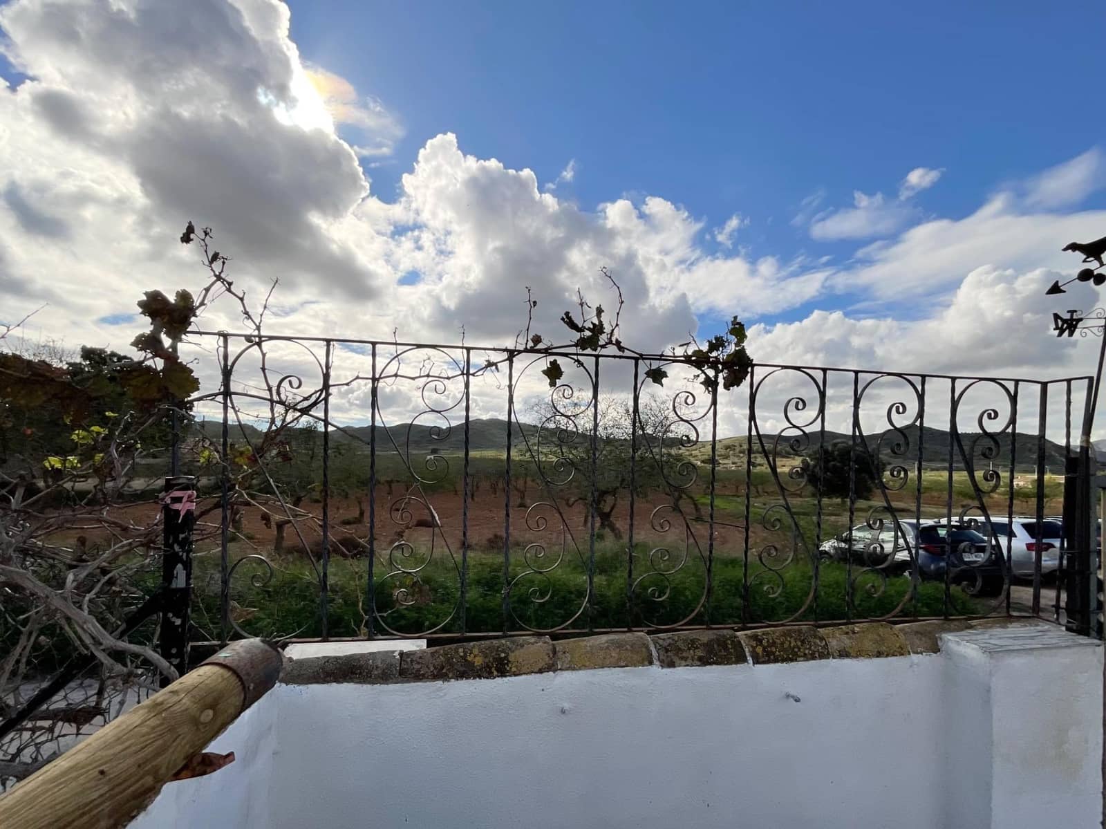 3 sovrum Finca/Hus på landet till salu i Las Palas med garage - 149 995 € (Ref: 9417654)