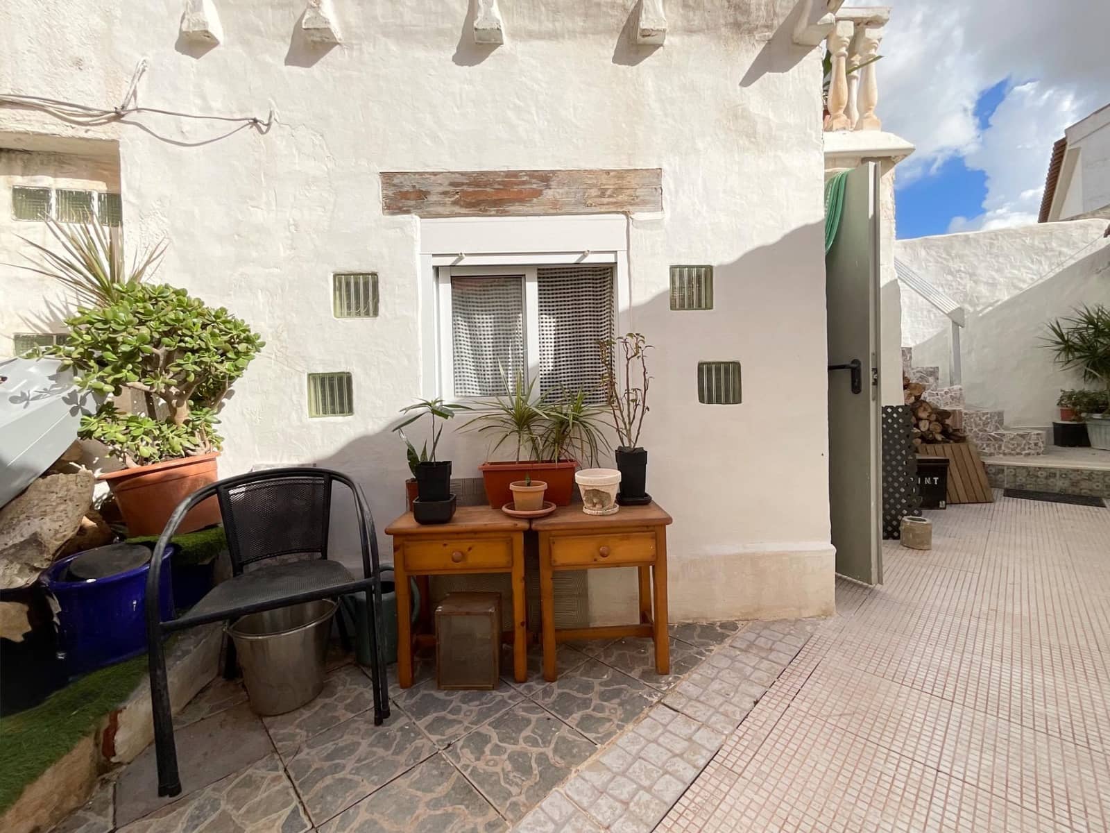 3 sovrum Finca/Hus på landet till salu i Las Palas med garage - 149 995 € (Ref: 9417654)