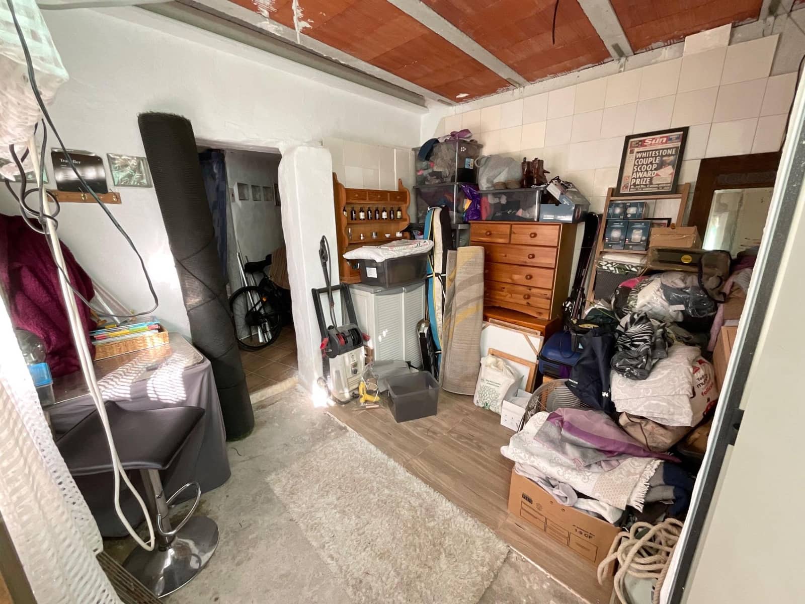 3 sovrum Finca/Hus på landet till salu i Las Palas med garage - 149 995 € (Ref: 9417654)