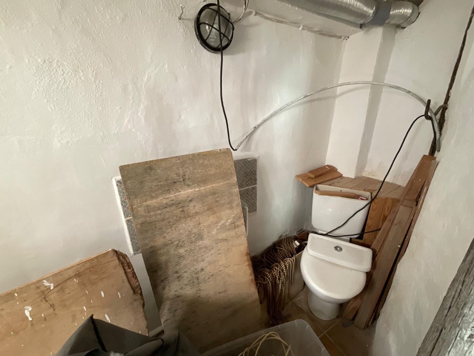 3 sovrum Finca/Hus på landet till salu i Las Palas med garage - 149 995 € (Ref: 9417654)