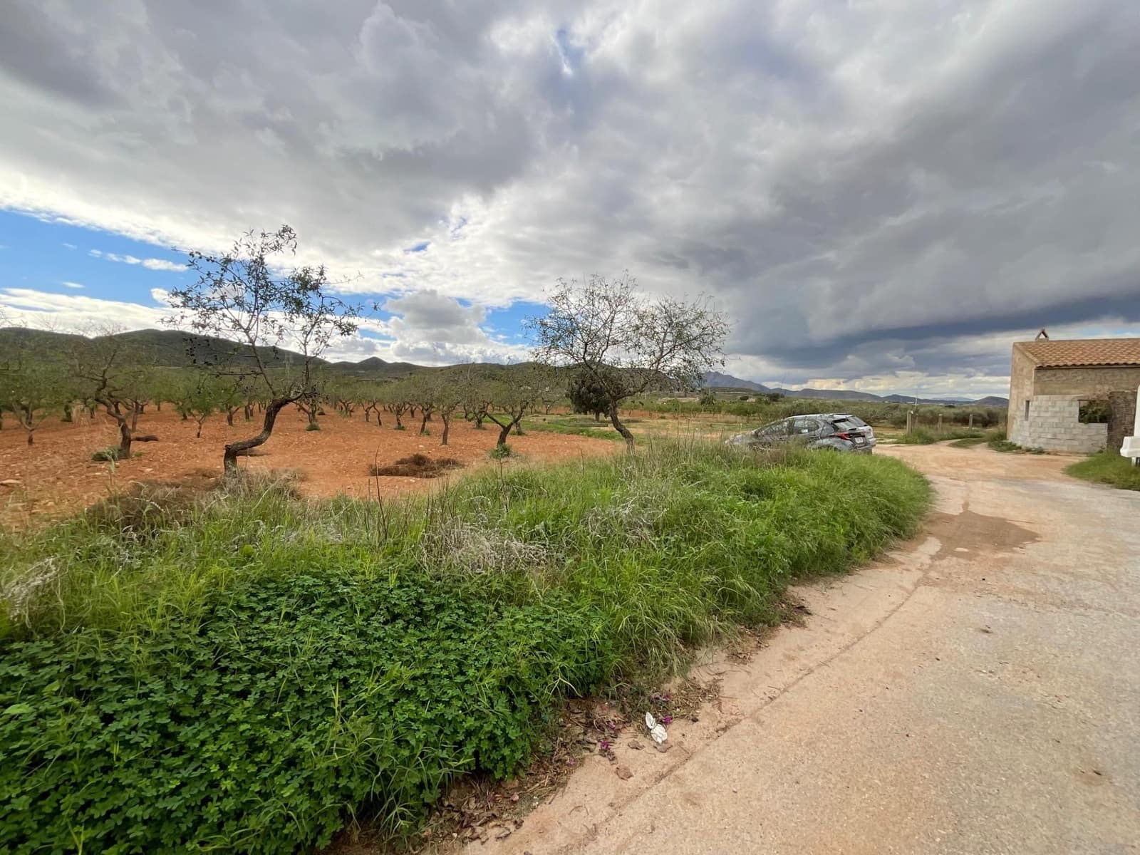 3 sovrum Finca/Hus på landet till salu i Las Palas med garage - 149 995 € (Ref: 9417654)