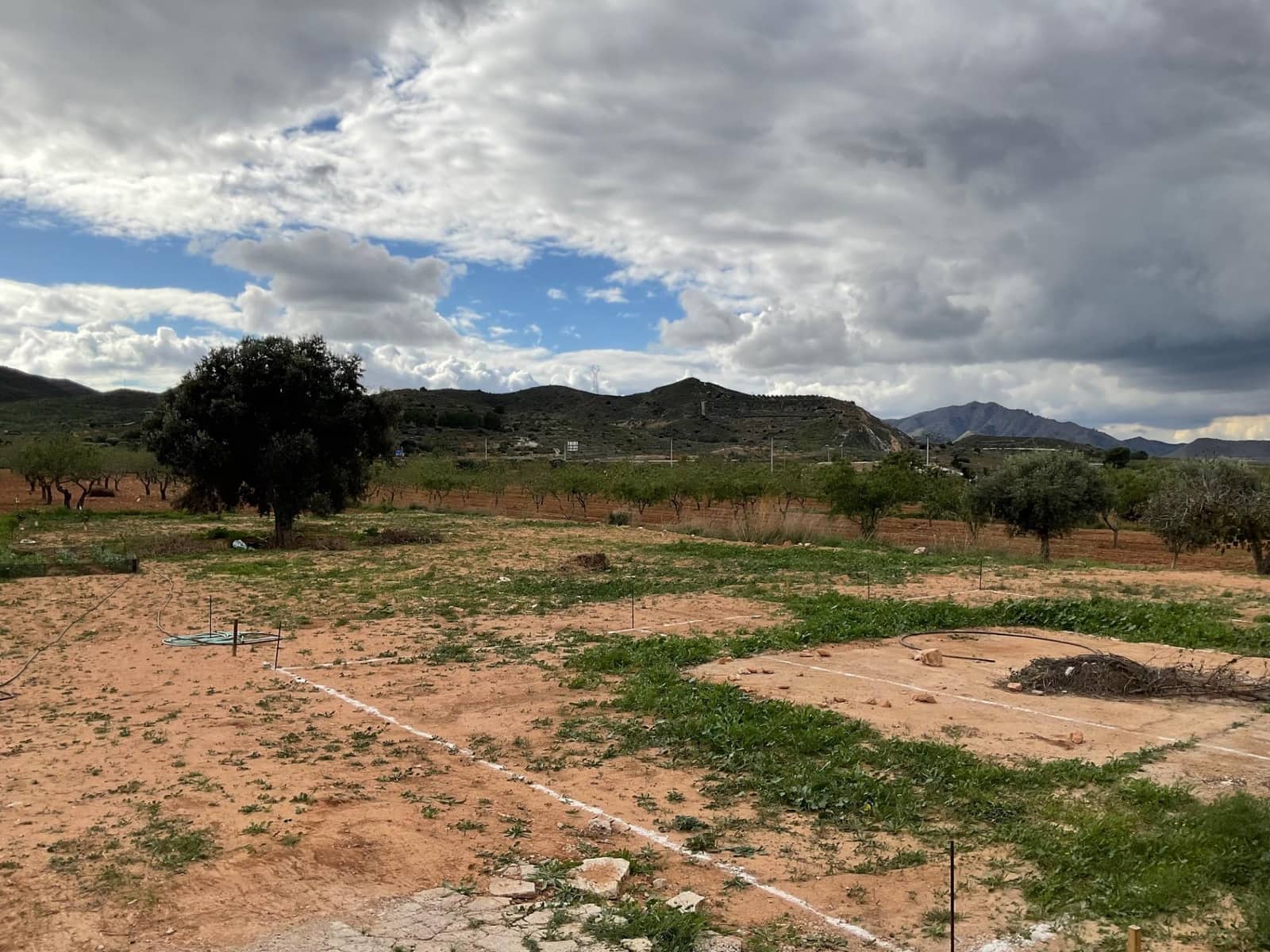 3 sovrum Finca/Hus på landet till salu i Las Palas med garage - 149 995 € (Ref: 9417654)