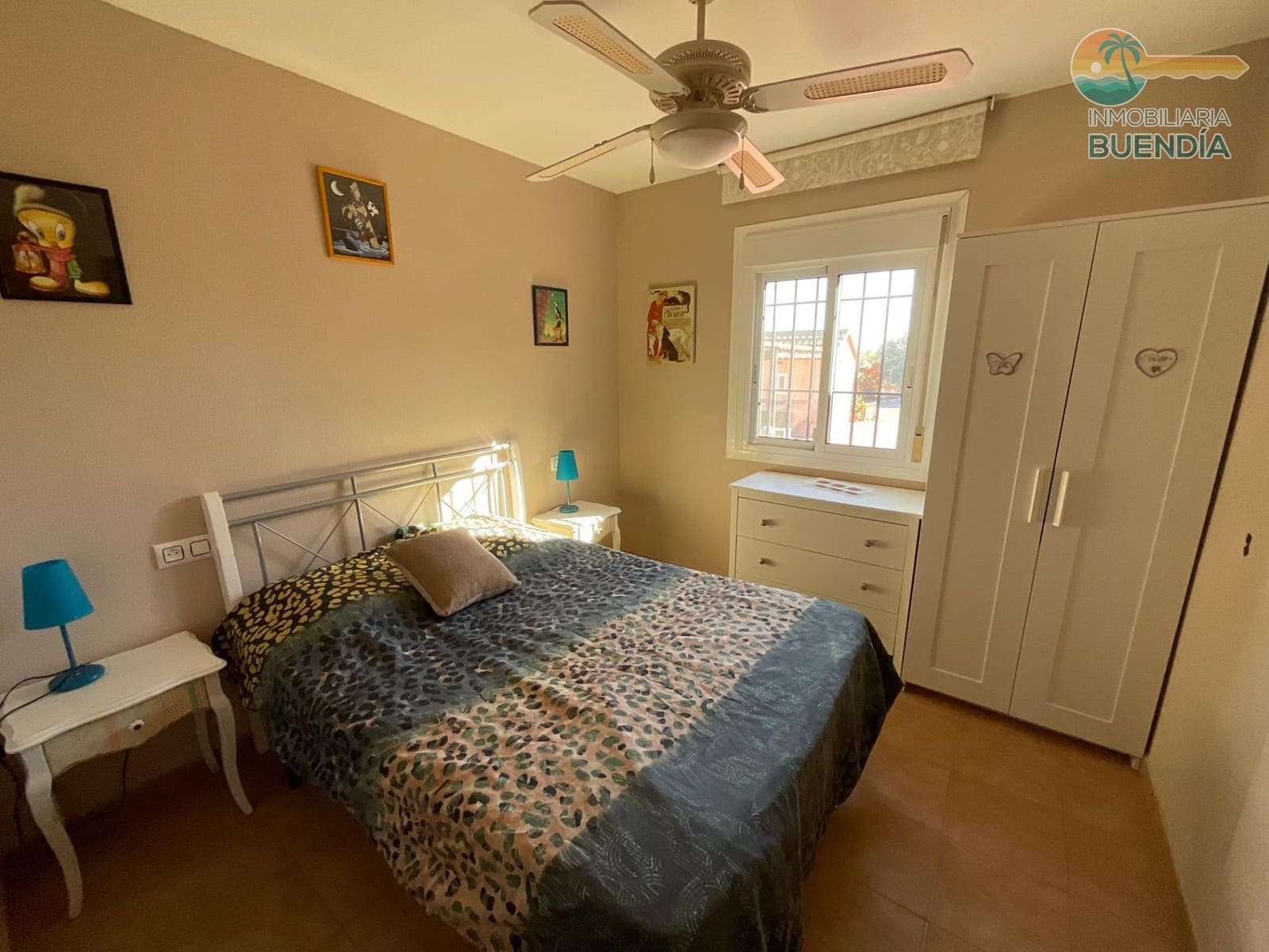 3 sypialnia Finka/Dom wiejski na sprzedaż w Fuente Alamo de Murcia z basenem - 210 000 € (Ref: 9419873)