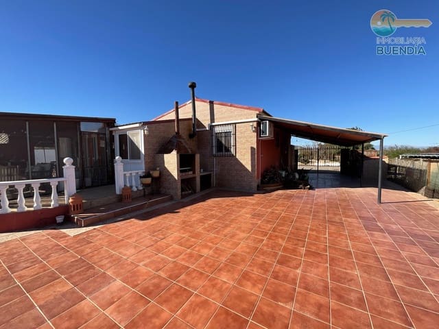 3 sypialnia Finka/Dom wiejski na sprzedaż w Fuente Alamo de Murcia z basenem - 210 000 € (Ref: 9419873)