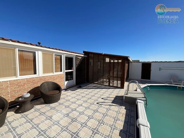 3 sypialnia Finka/Dom wiejski na sprzedaż w Fuente Alamo de Murcia z basenem - 210 000 € (Ref: 9419873)