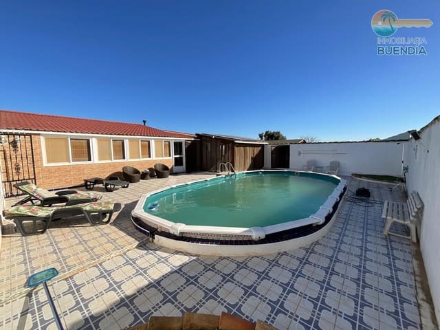 3 sypialnia Finka/Dom wiejski na sprzedaż w Fuente Alamo de Murcia z basenem - 210 000 € (Ref: 9419873)