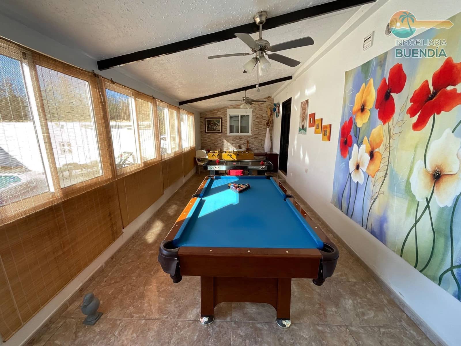 3 sypialnia Finka/Dom wiejski na sprzedaż w Fuente Alamo de Murcia z basenem - 210 000 € (Ref: 9419873)