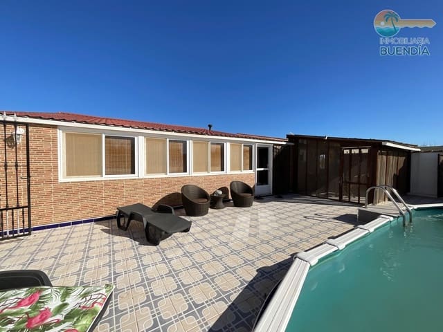 3 sypialnia Finka/Dom wiejski na sprzedaż w Fuente Alamo de Murcia z basenem - 210 000 € (Ref: 9419873)