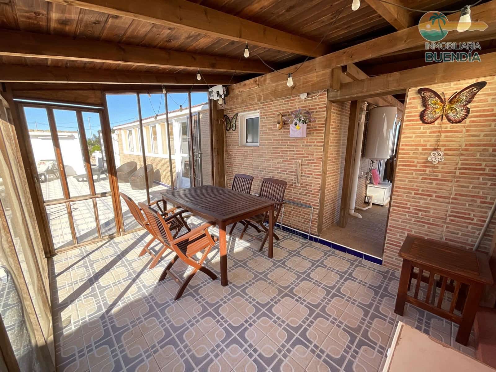 3 sypialnia Finka/Dom wiejski na sprzedaż w Fuente Alamo de Murcia z basenem - 210 000 € (Ref: 9419873)