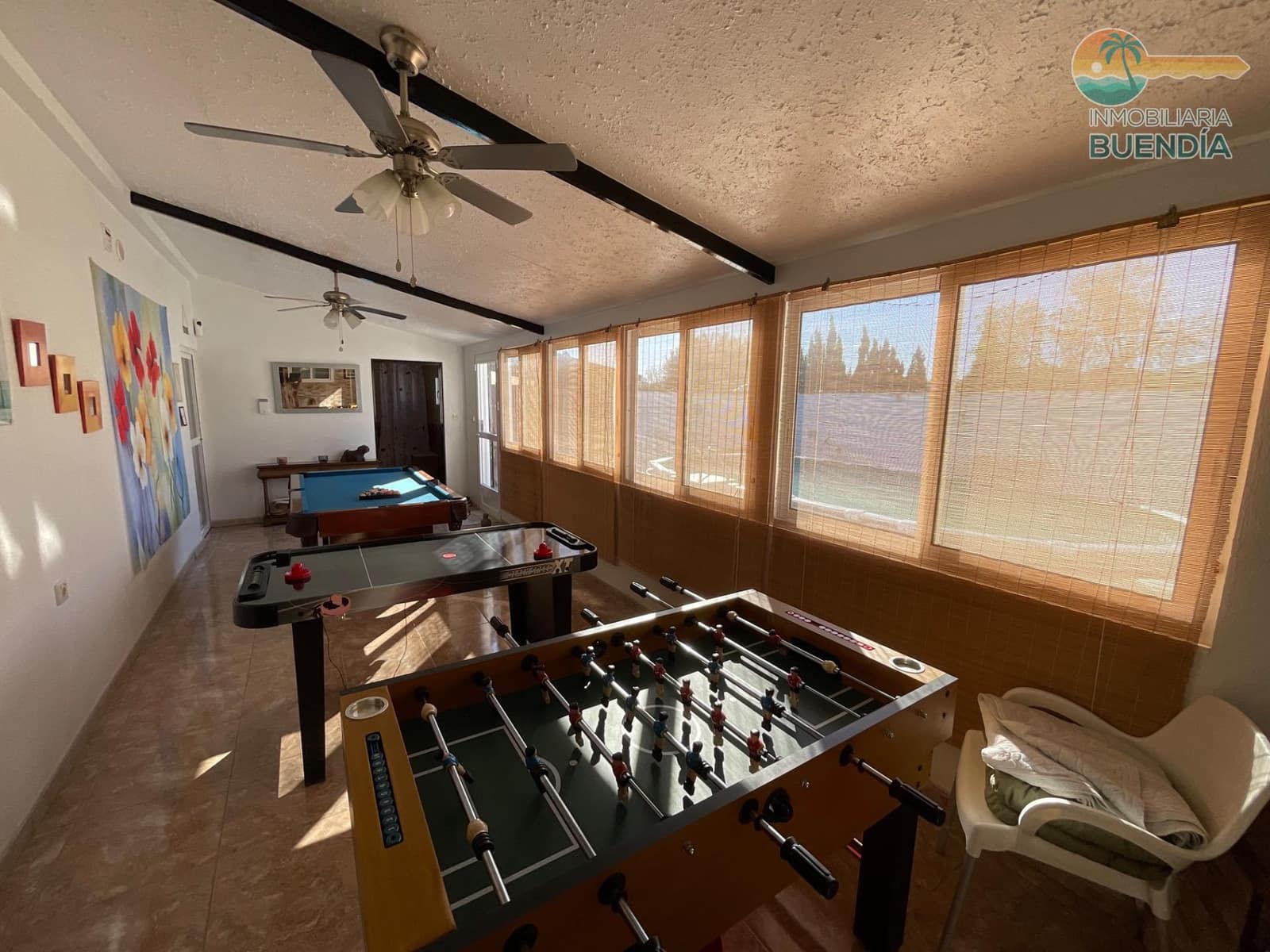 3 sypialnia Finka/Dom wiejski na sprzedaż w Fuente Alamo de Murcia z basenem - 210 000 € (Ref: 9419873)