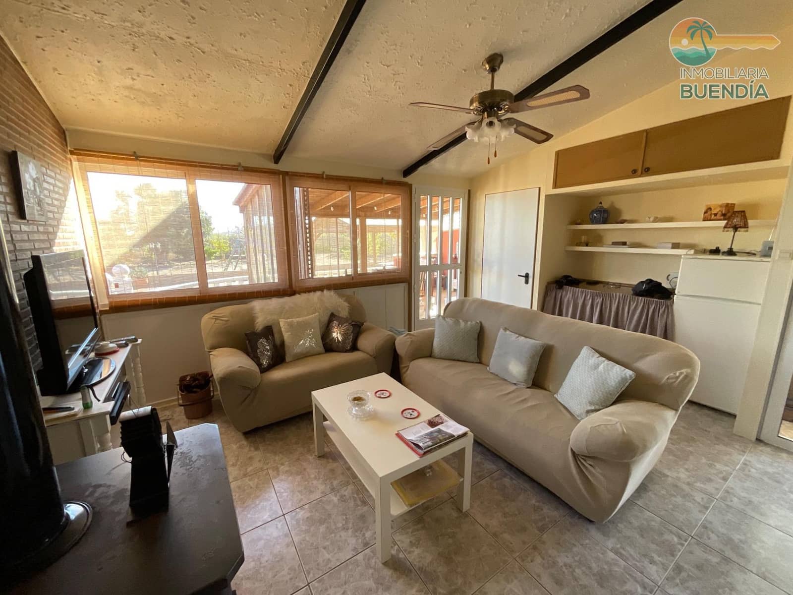 3 sypialnia Finka/Dom wiejski na sprzedaż w Fuente Alamo de Murcia z basenem - 210 000 € (Ref: 9419873)