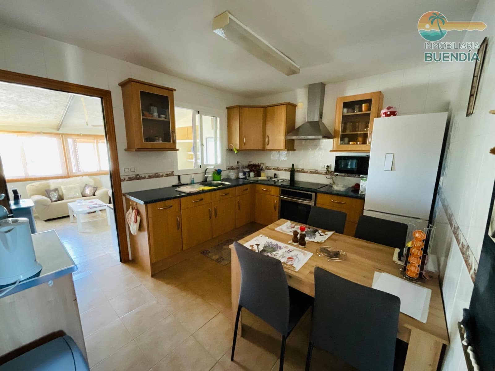 3 sypialnia Finka/Dom wiejski na sprzedaż w Fuente Alamo de Murcia z basenem - 210 000 € (Ref: 9419873)