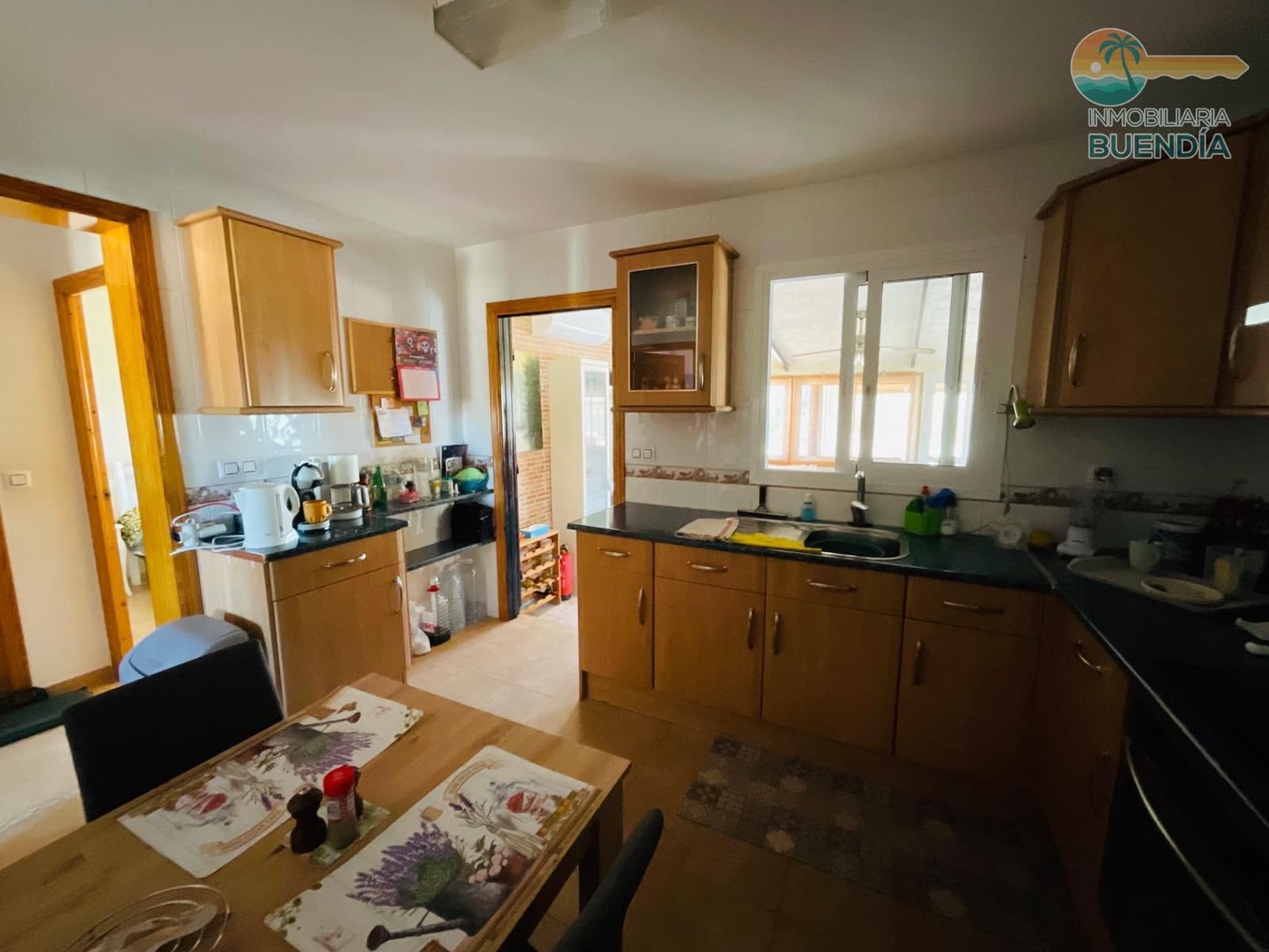 3 sypialnia Finka/Dom wiejski na sprzedaż w Fuente Alamo de Murcia z basenem - 210 000 € (Ref: 9419873)