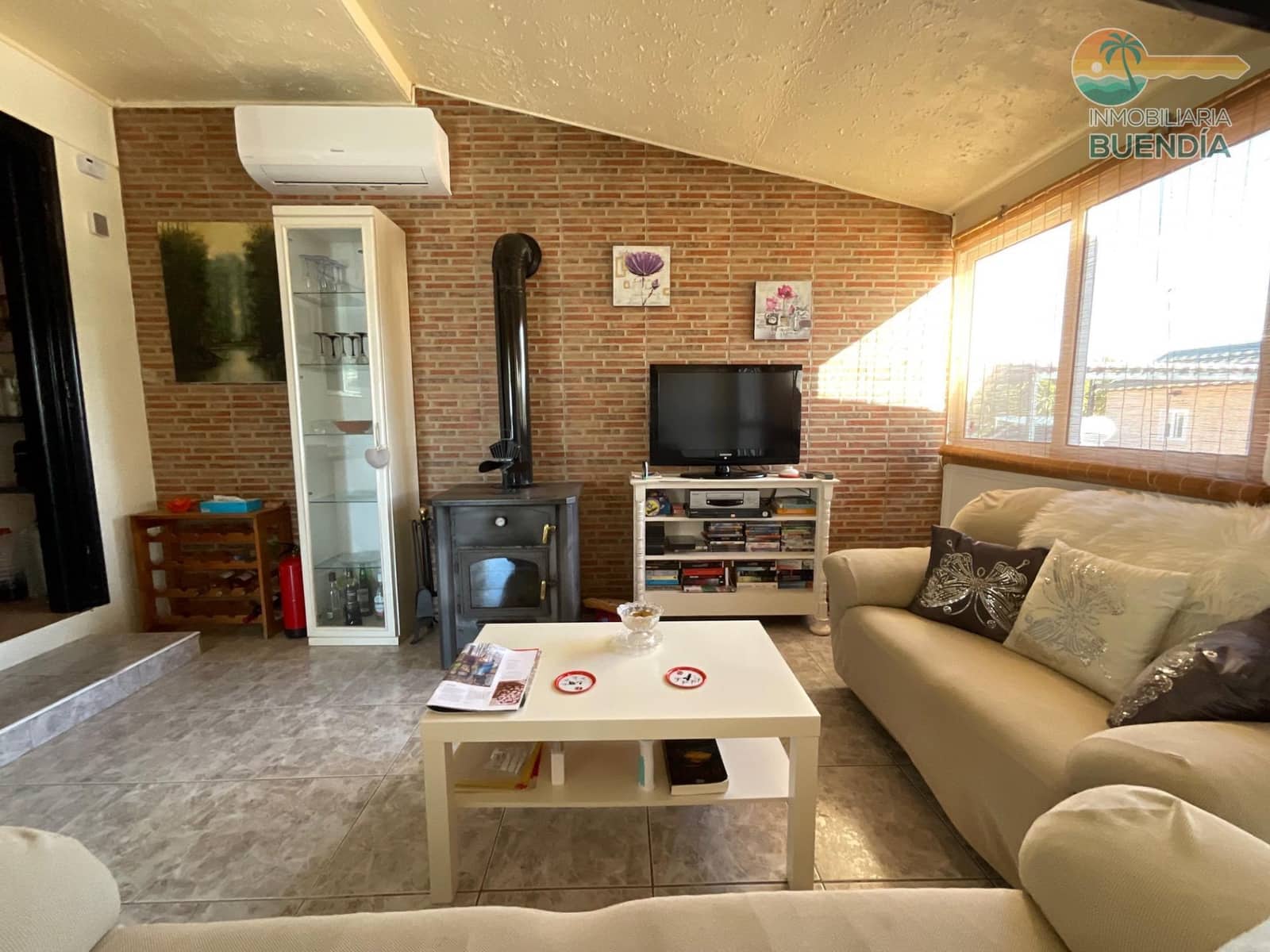 3 sypialnia Finka/Dom wiejski na sprzedaż w Fuente Alamo de Murcia z basenem - 210 000 € (Ref: 9419873)