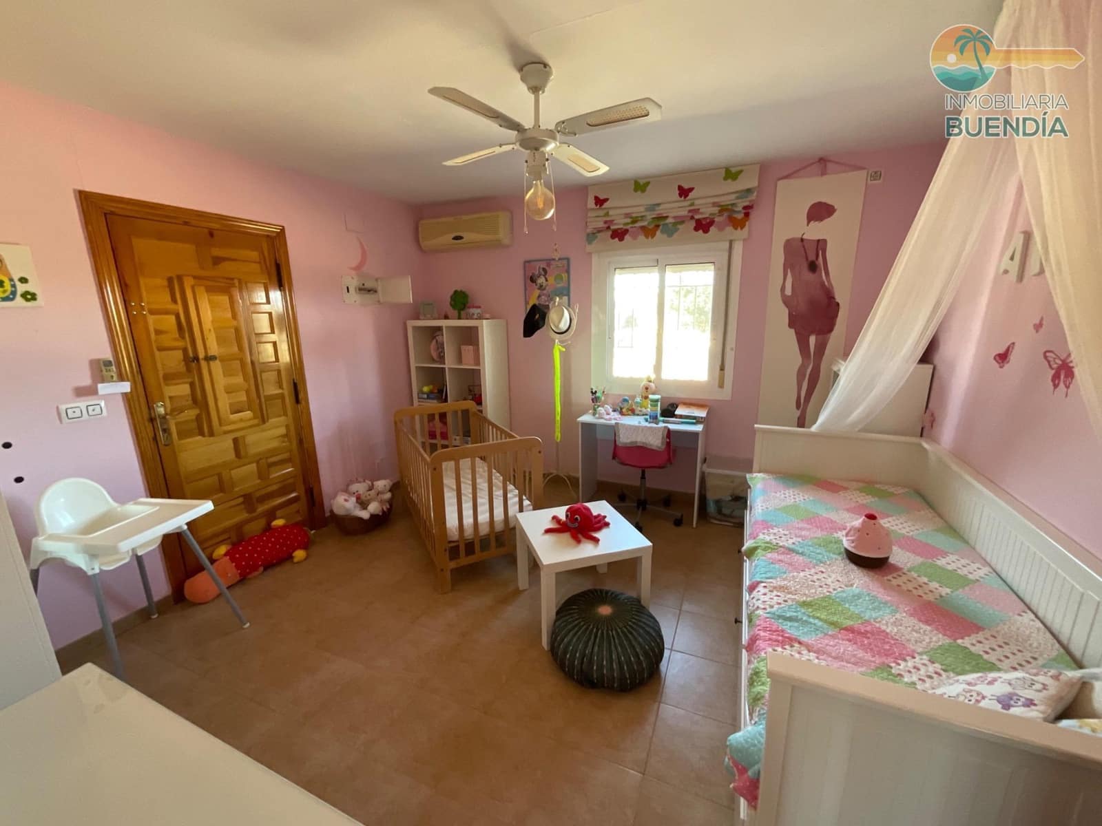 3 sypialnia Finka/Dom wiejski na sprzedaż w Fuente Alamo de Murcia z basenem - 210 000 € (Ref: 9419873)