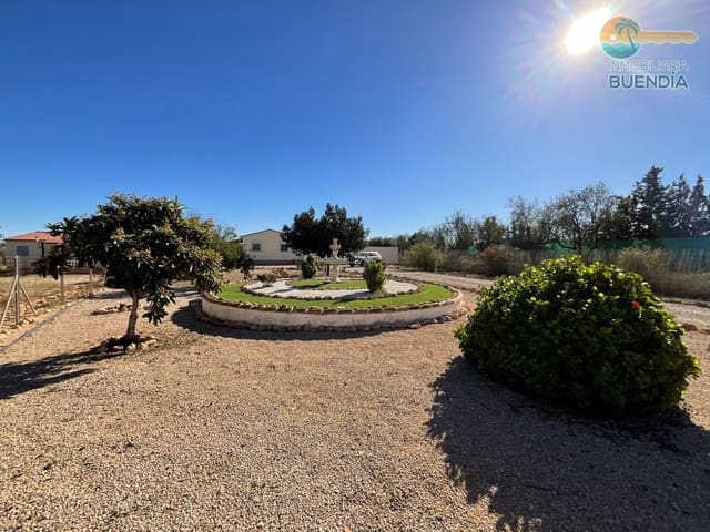 3 sypialnia Finka/Dom wiejski na sprzedaż w Fuente Alamo de Murcia z basenem - 210 000 € (Ref: 9419873)