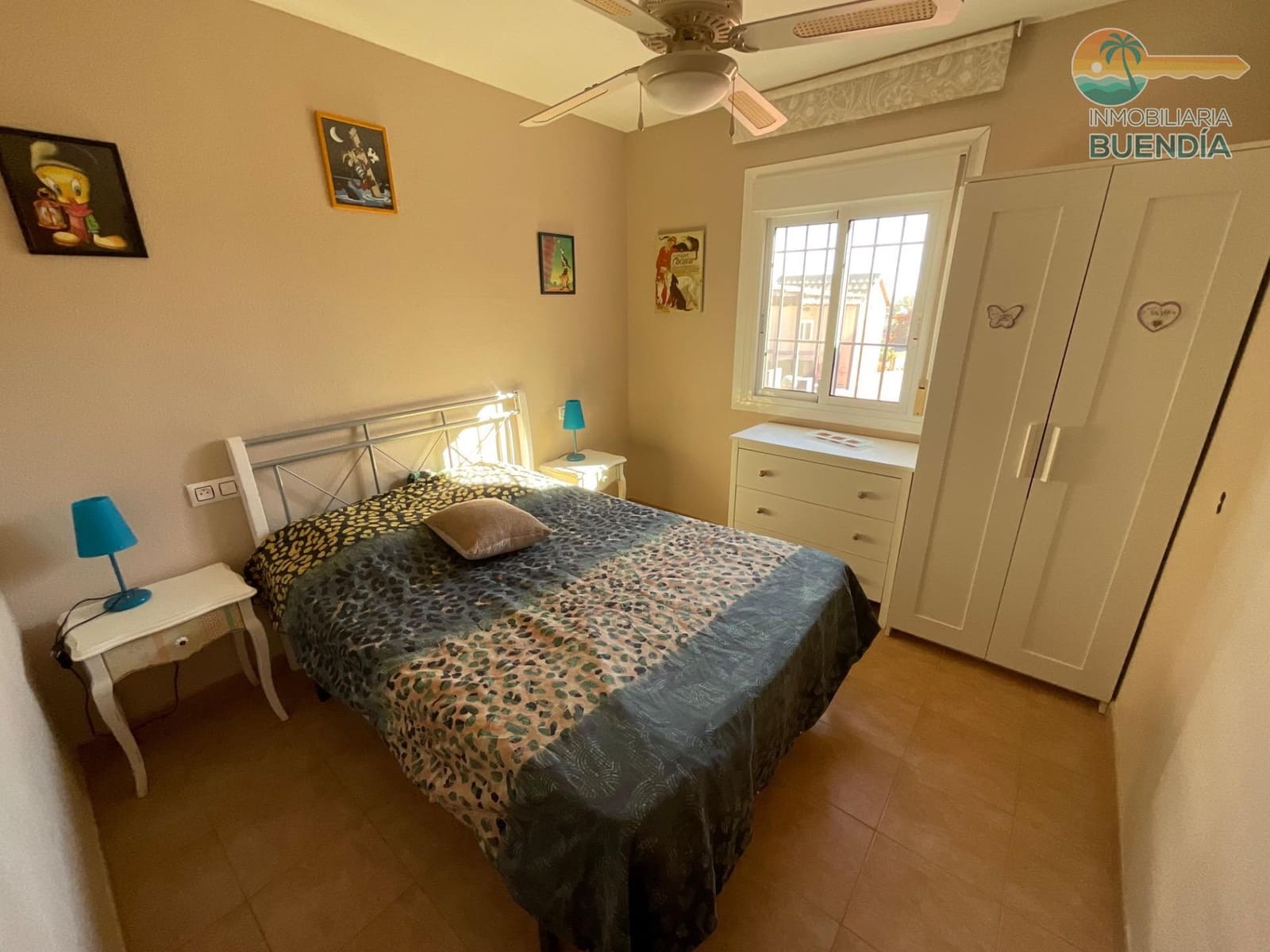 3 sypialnia Finka/Dom wiejski na sprzedaż w Fuente Alamo de Murcia z basenem - 210 000 € (Ref: 9419873)