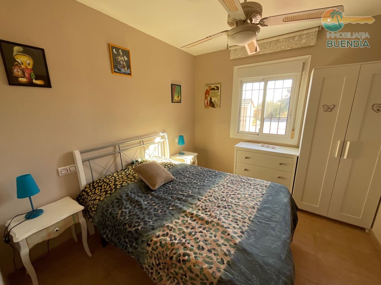 3 sypialnia Finka/Dom wiejski na sprzedaż w Fuente Alamo de Murcia z basenem - 210 000 € (Ref: 9419873)