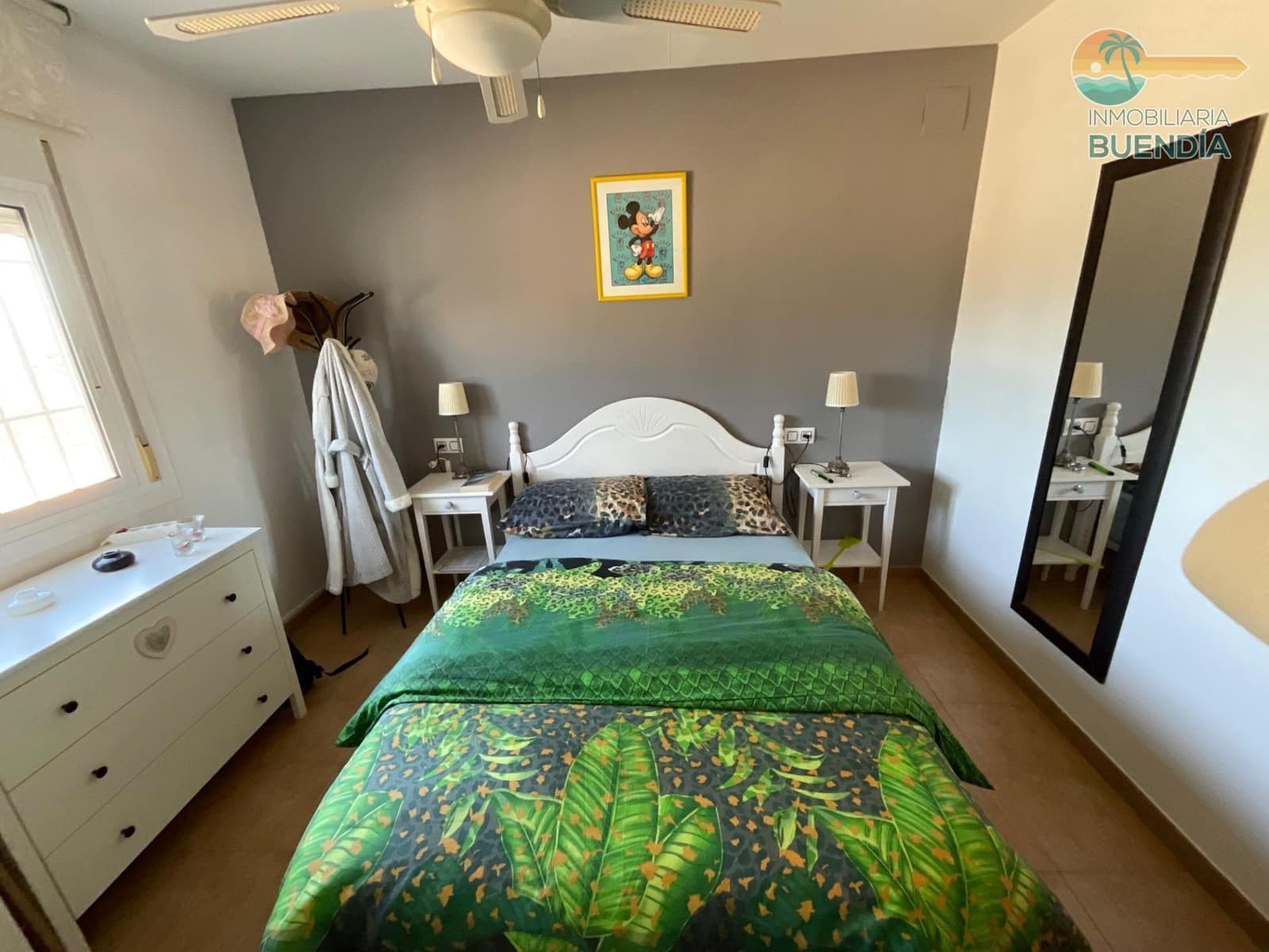 3 sypialnia Finka/Dom wiejski na sprzedaż w Fuente Alamo de Murcia z basenem - 210 000 € (Ref: 9419873)