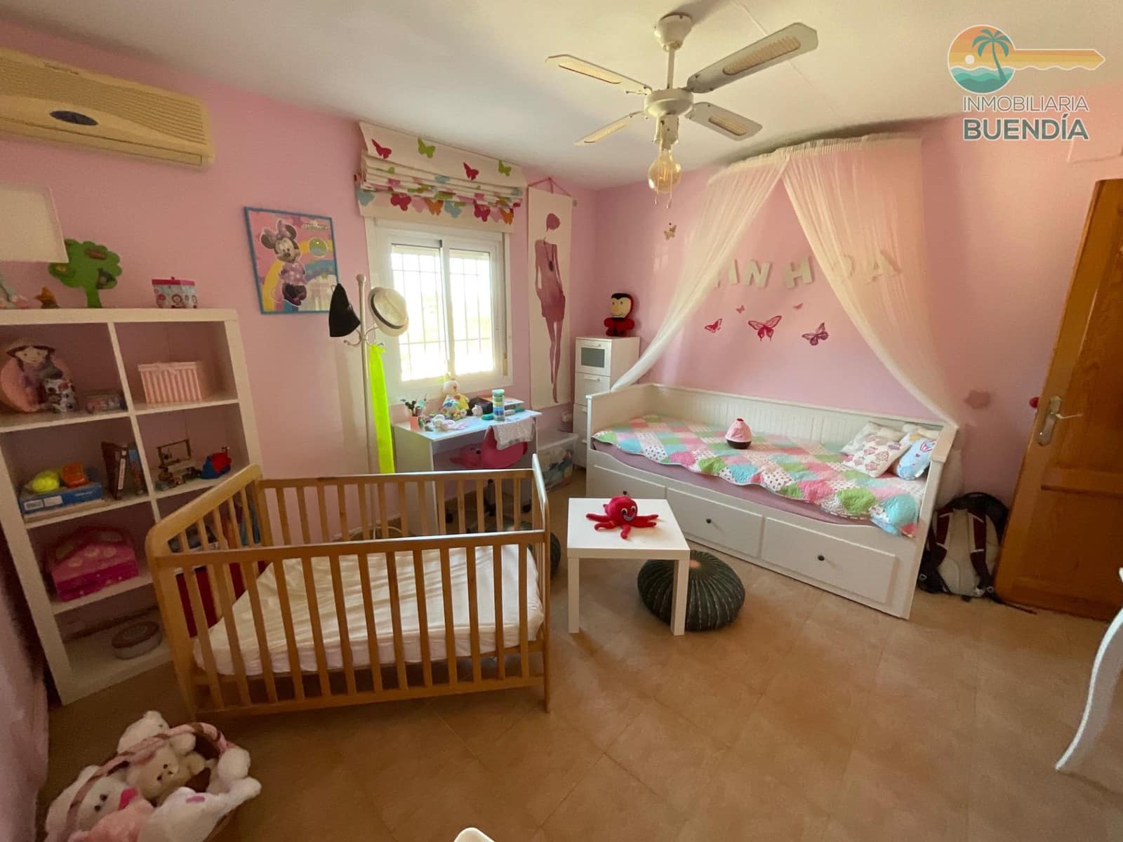 3 sypialnia Finka/Dom wiejski na sprzedaż w Fuente Alamo de Murcia z basenem - 210 000 € (Ref: 9419873)