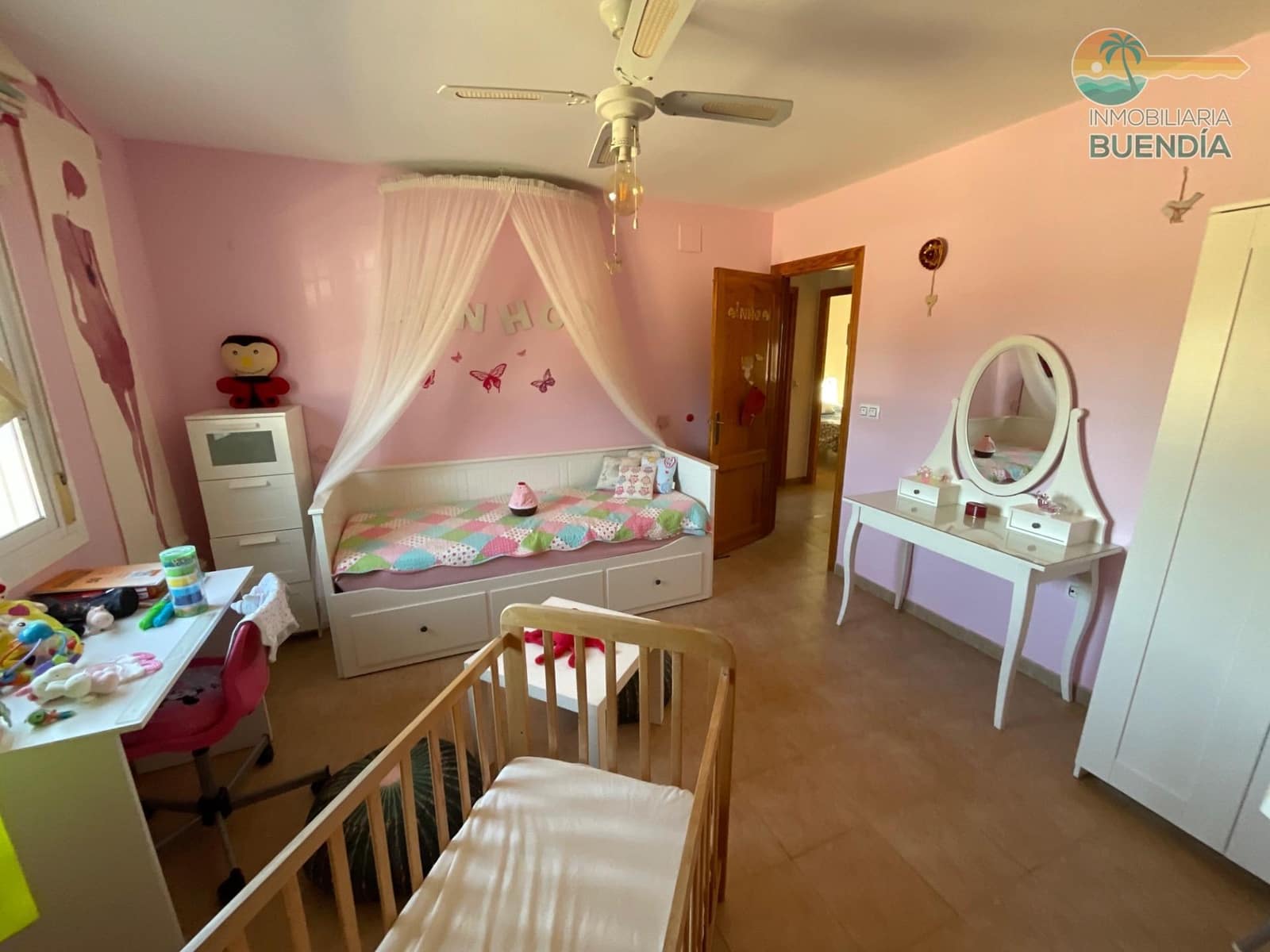 3 sypialnia Finka/Dom wiejski na sprzedaż w Fuente Alamo de Murcia z basenem - 210 000 € (Ref: 9419873)