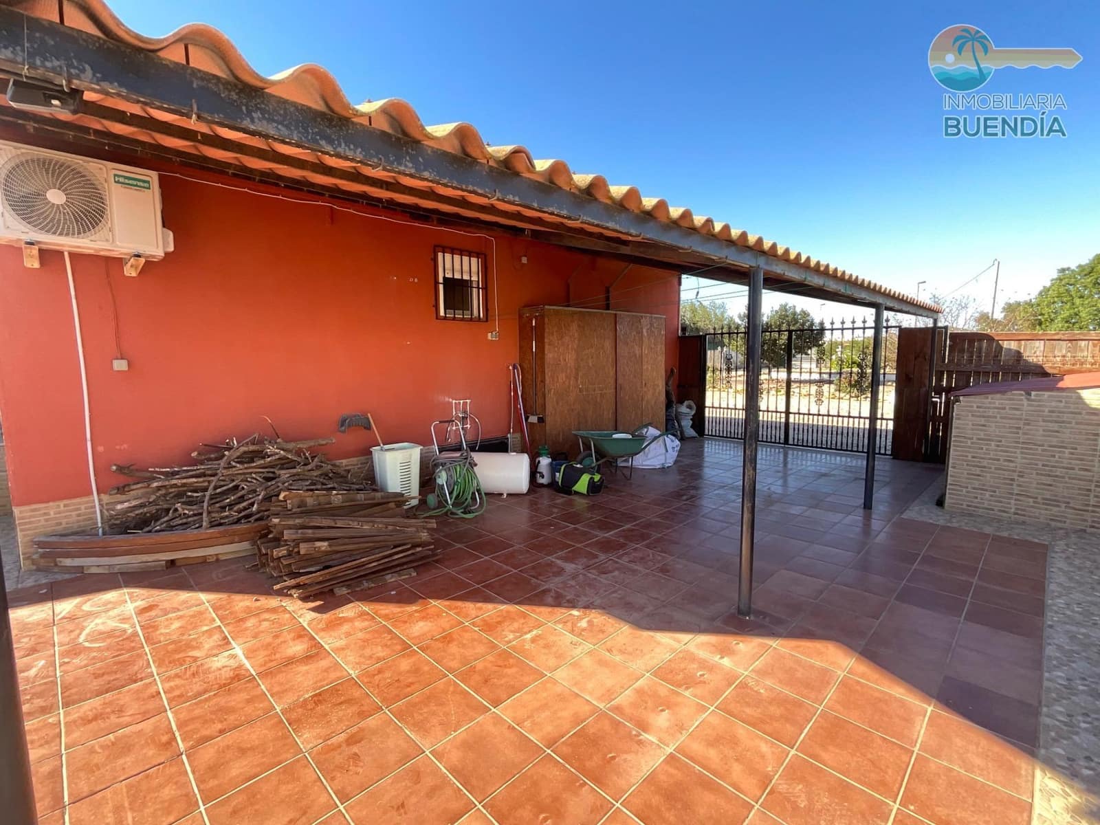 3 sypialnia Finka/Dom wiejski na sprzedaż w Fuente Alamo de Murcia z basenem - 210 000 € (Ref: 9419873)