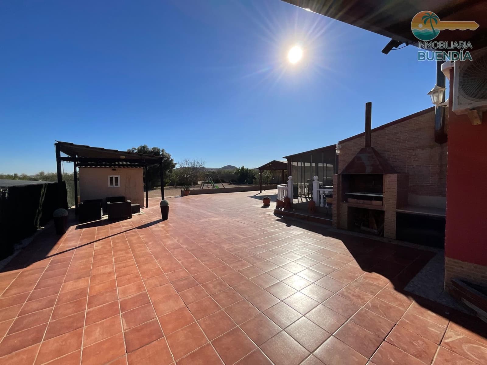 3 sypialnia Finka/Dom wiejski na sprzedaż w Fuente Alamo de Murcia z basenem - 210 000 € (Ref: 9419873)