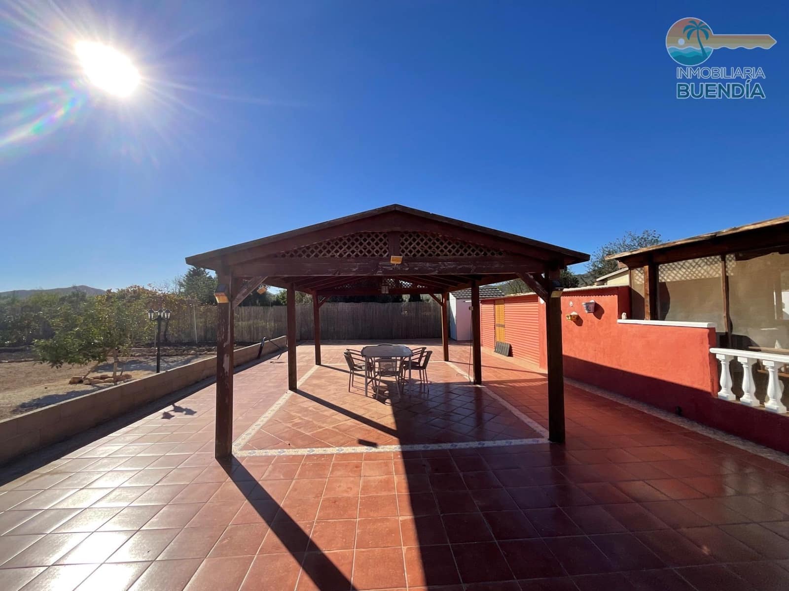 3 sypialnia Finka/Dom wiejski na sprzedaż w Fuente Alamo de Murcia z basenem - 210 000 € (Ref: 9419873)