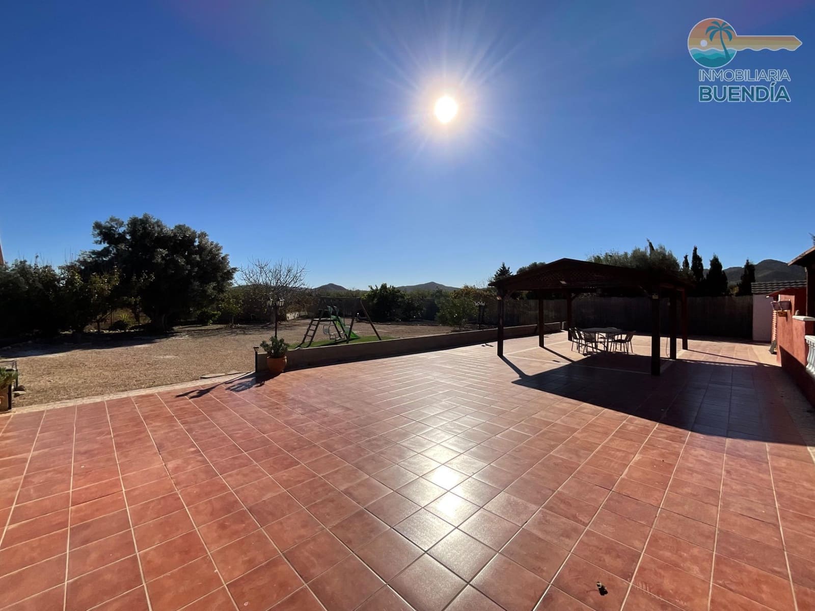 3 sypialnia Finka/Dom wiejski na sprzedaż w Fuente Alamo de Murcia z basenem - 210 000 € (Ref: 9419873)