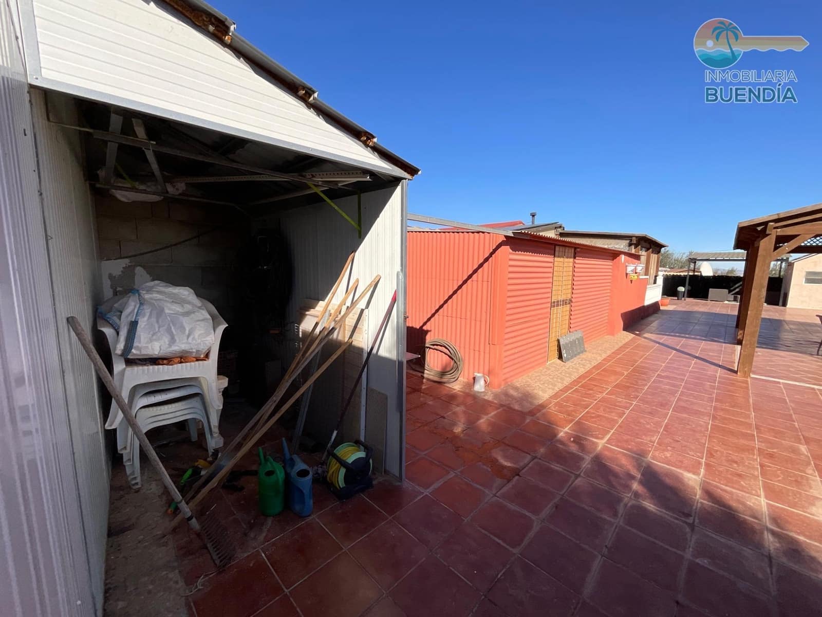 3 sypialnia Finka/Dom wiejski na sprzedaż w Fuente Alamo de Murcia z basenem - 210 000 € (Ref: 9419873)