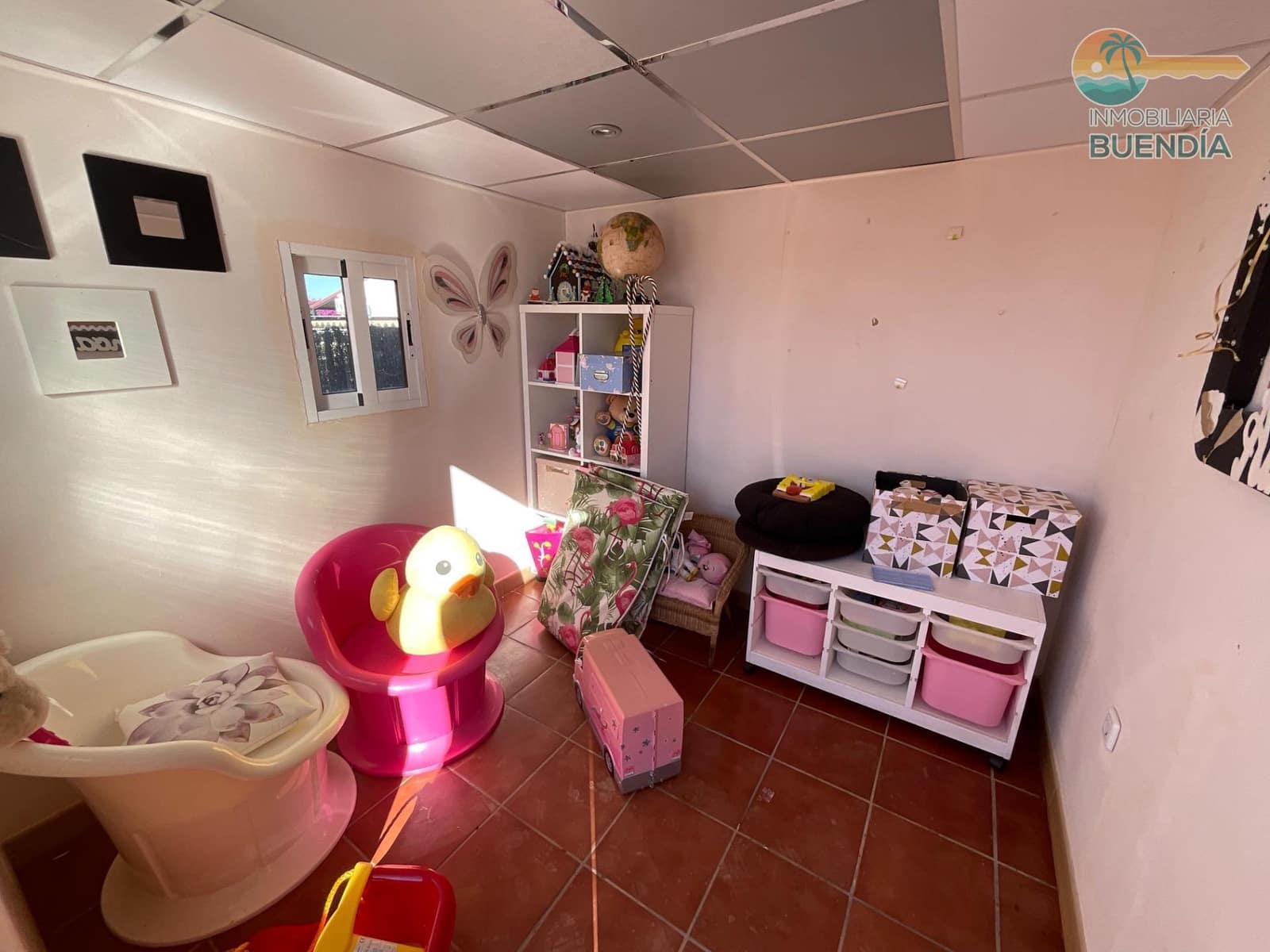 3 sypialnia Finka/Dom wiejski na sprzedaż w Fuente Alamo de Murcia z basenem - 210 000 € (Ref: 9419873)