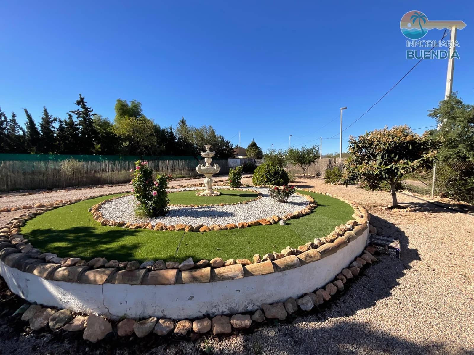 3 sypialnia Finka/Dom wiejski na sprzedaż w Fuente Alamo de Murcia z basenem - 210 000 € (Ref: 9419873)