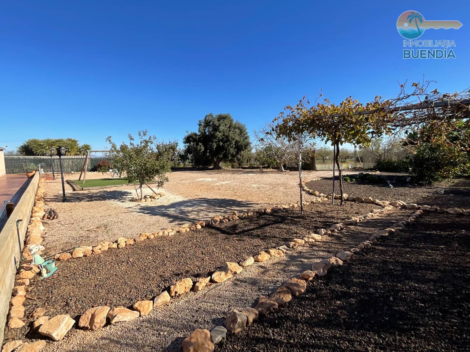 3 sypialnia Finka/Dom wiejski na sprzedaż w Fuente Alamo de Murcia z basenem - 210 000 € (Ref: 9419873)