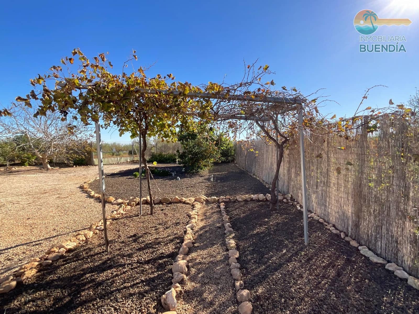 3 sypialnia Finka/Dom wiejski na sprzedaż w Fuente Alamo de Murcia z basenem - 210 000 € (Ref: 9419873)