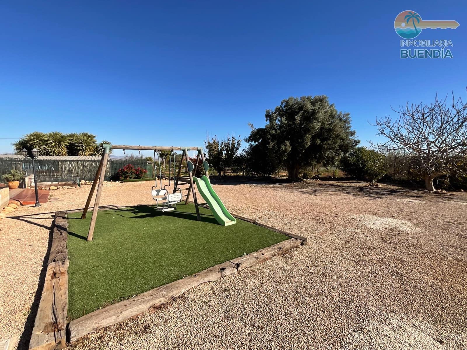 3 sypialnia Finka/Dom wiejski na sprzedaż w Fuente Alamo de Murcia z basenem - 210 000 € (Ref: 9419873)