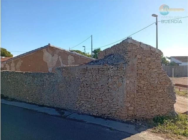 3 sypialnia Finka/Dom wiejski na sprzedaż w Los Canovas, Fuente Alamo de Murcia - 29 000 € (Ref: 9423902)