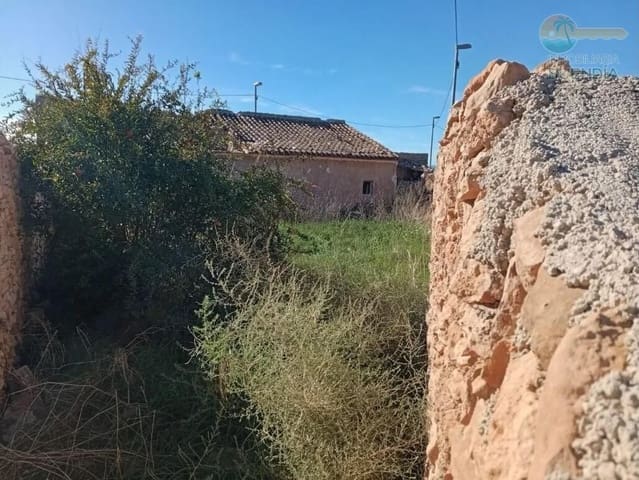 3 sypialnia Finka/Dom wiejski na sprzedaż w Los Canovas, Fuente Alamo de Murcia - 29 000 € (Ref: 9423902)