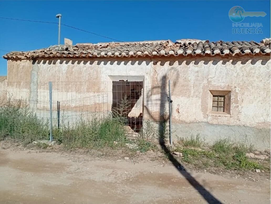 3 sypialnia Finka/Dom wiejski na sprzedaż w Los Canovas - 29 000 € (Ref: 9423902)