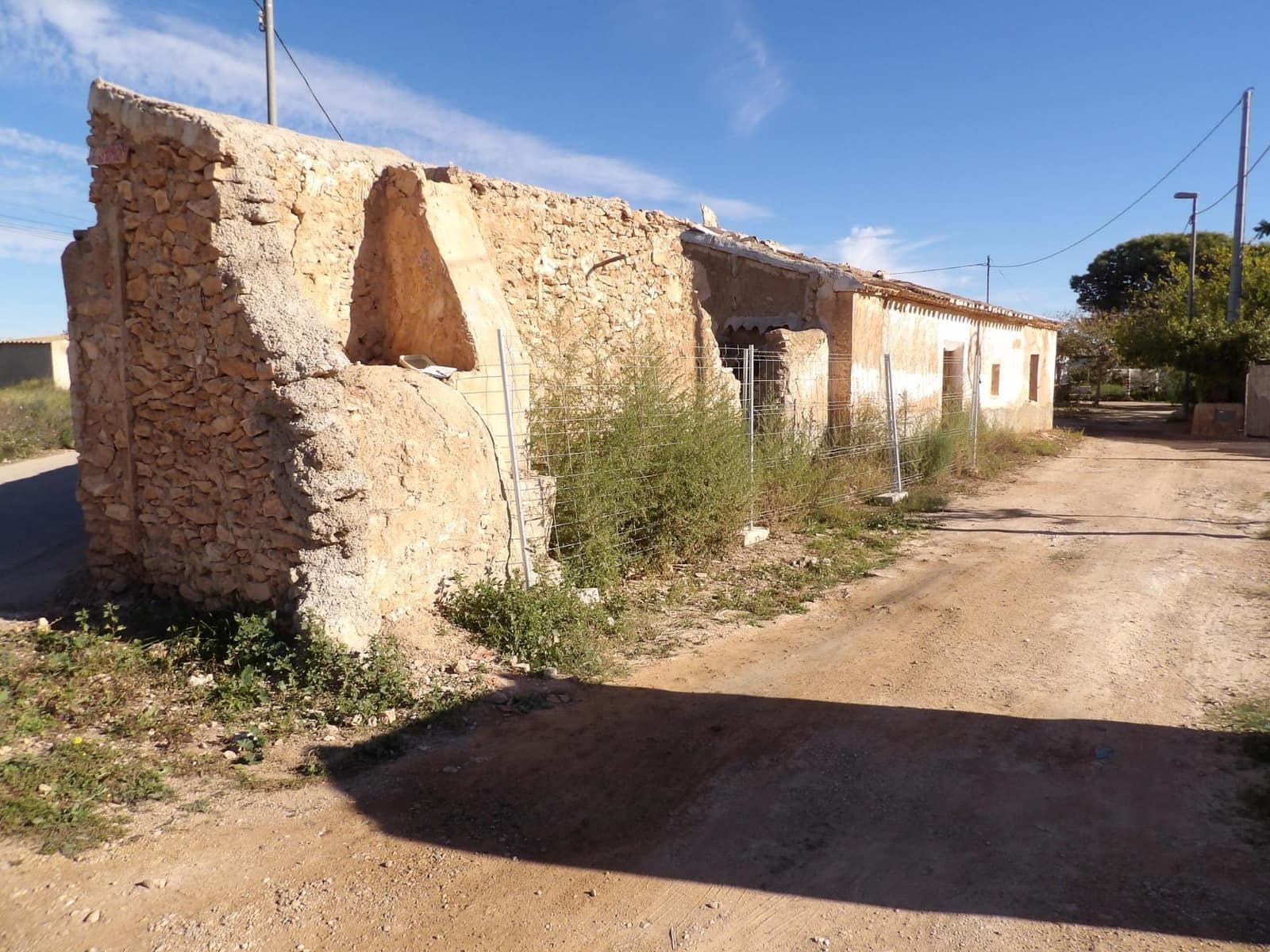 3 sypialnia Finka/Dom wiejski na sprzedaż w Los Canovas - 29 000 € (Ref: 9423902)