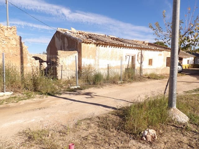 3 sypialnia Finka/Dom wiejski na sprzedaż w Los Canovas, Fuente Alamo de Murcia - 29 000 € (Ref: 9423902)