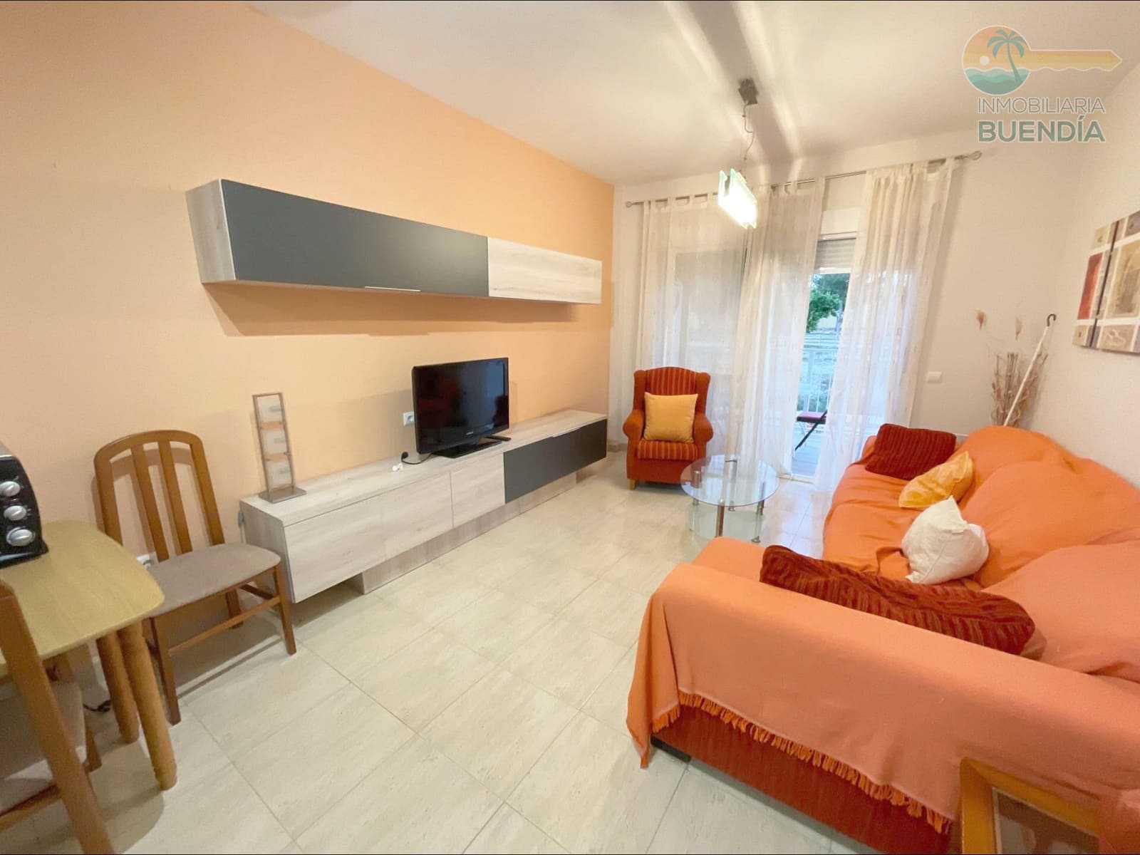 2 chambre Appartement à vendre à Bolnuevo avec piscine garage - 154 900 € (Ref: 9424402)