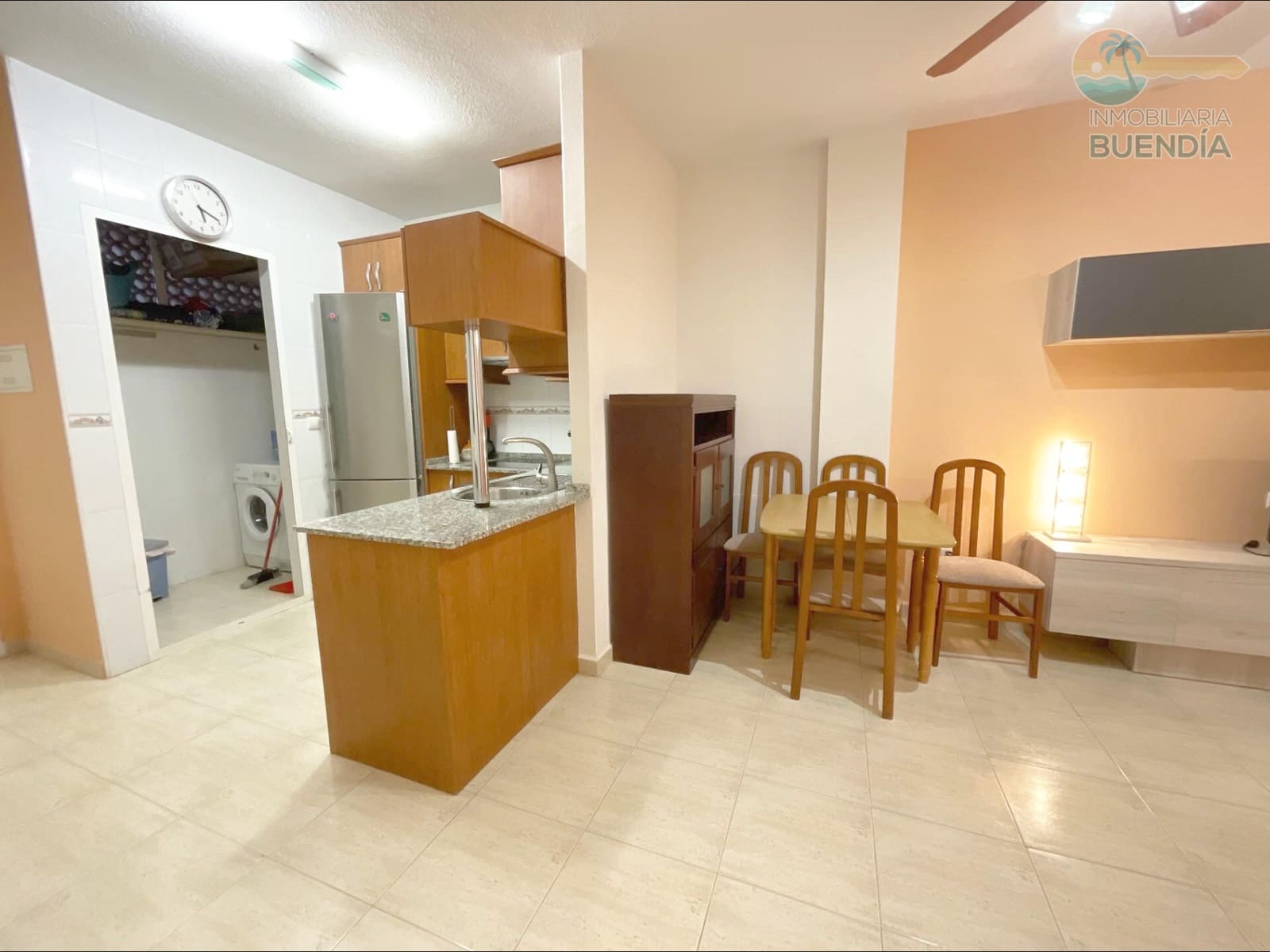 2 chambre Appartement à vendre à Bolnuevo avec piscine garage - 154 900 € (Ref: 9424402)