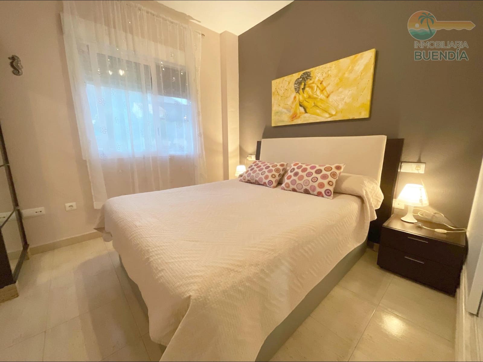 2 chambre Appartement à vendre à Bolnuevo avec piscine garage - 154 900 € (Ref: 9424402)