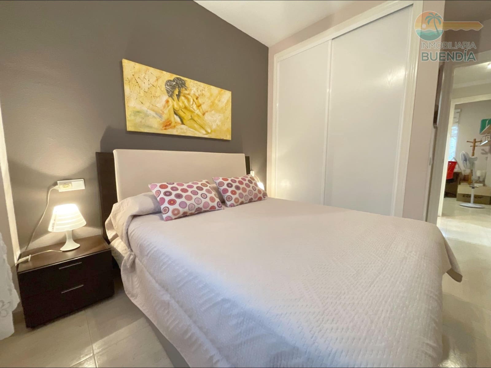 2 chambre Appartement à vendre à Bolnuevo avec piscine garage - 154 900 € (Ref: 9424402)