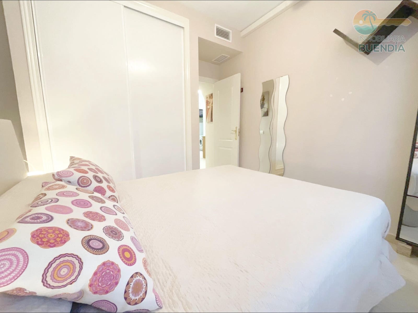 2 chambre Appartement à vendre à Bolnuevo avec piscine garage - 154 900 € (Ref: 9424402)