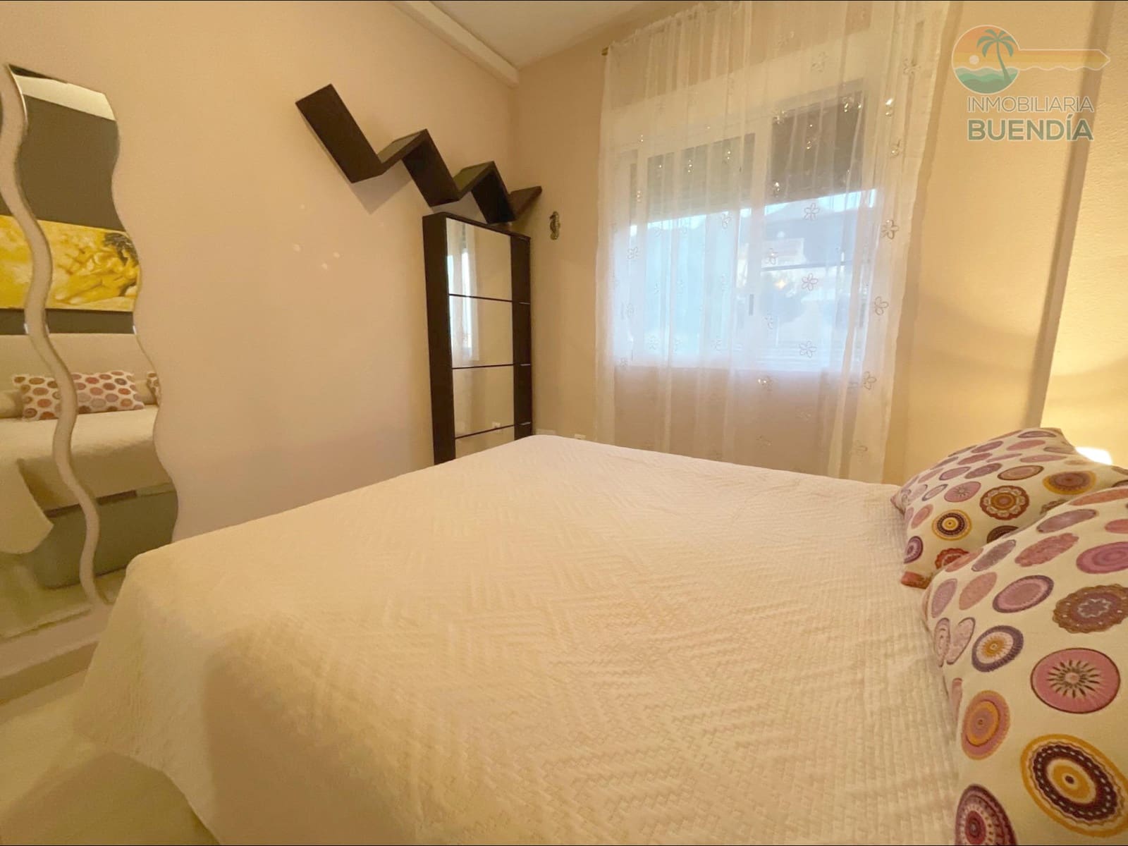 2 chambre Appartement à vendre à Bolnuevo avec piscine garage - 154 900 € (Ref: 9424402)